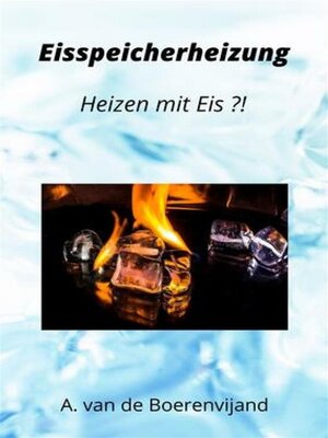cover image of Eisspeicherheizung